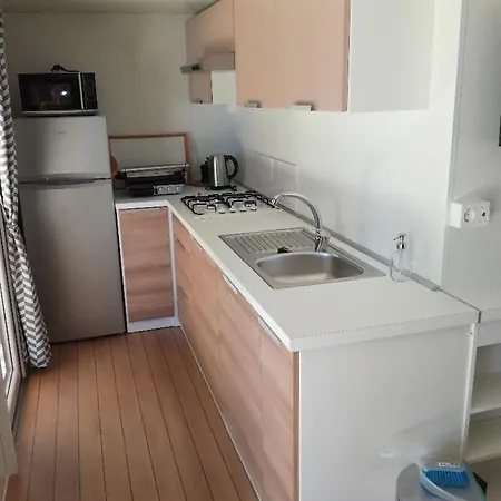 Sunny Mobile Homes Bijela Uvala Holiday park