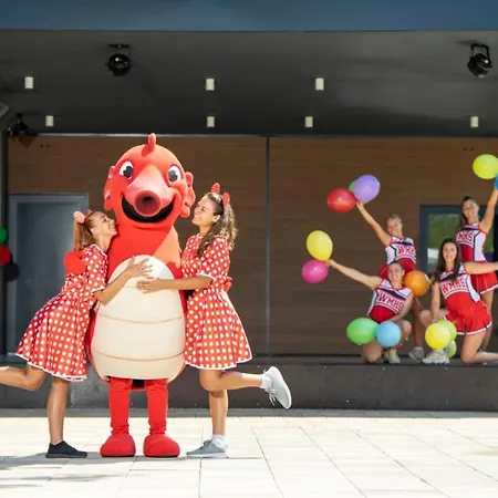 Sunny Mobile Homes Bijela Uvala Holiday park Mugeba