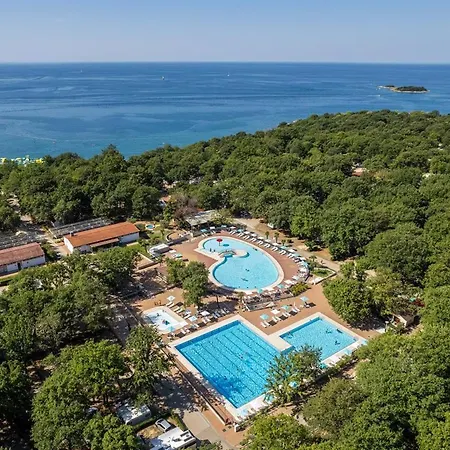 Sunny Mobile Homes Bijela Uvala Holiday park Mugeba