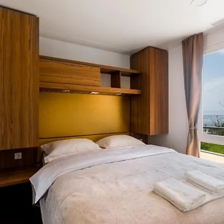 Sunny Mobile Homes Bijela Uvala Ferienpark 4*