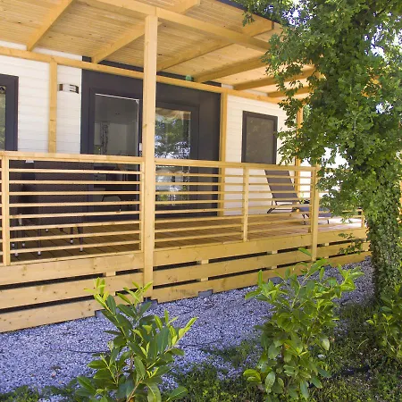Sunny Mobile Homes Bijela Uvala Ferienpark 4*