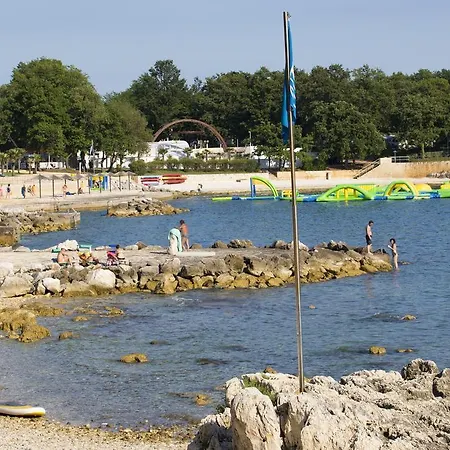 Ferienpark Sunny Mobile Homes Bijela Uvala 4*
