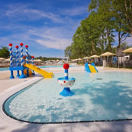 Sunny Mobile Homes Bijela Uvala 4*