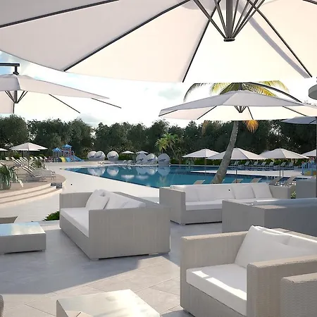 Ferienpark Sunny Mobile Homes Bijela Uvala 4*
