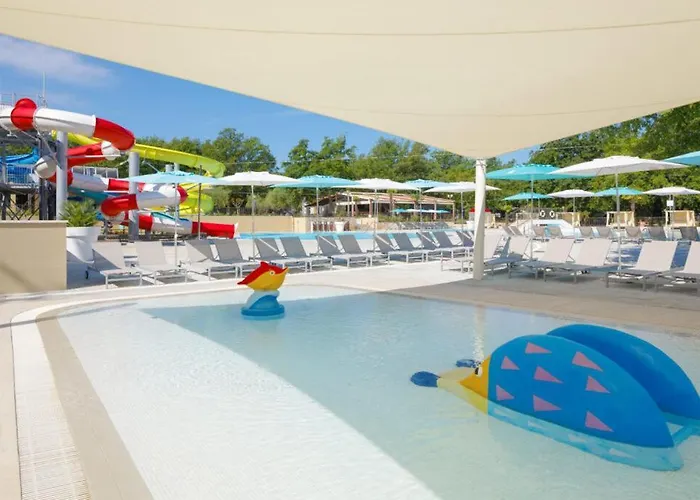 Sunny Mobile Homes Bijela Uvala Ferienpark Mugeba