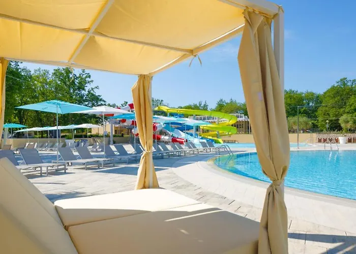 Ferienpark Sunny Mobile Homes Bijela Uvala Mugeba