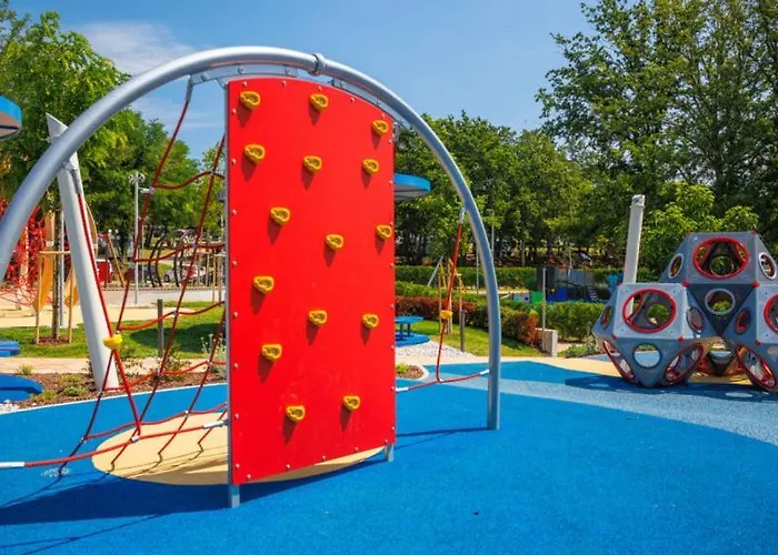 Sunny Mobile Homes Bijela Uvala Ferienpark Mugeba