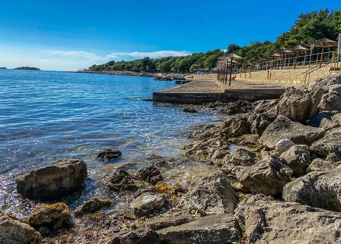 Ferienpark Sunny Mobile Homes Bijela Uvala 4*
