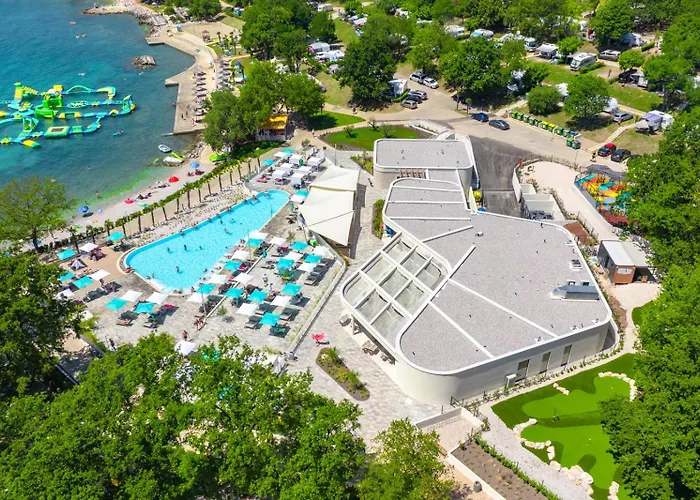 Sunny Mobile Homes Bijela Uvala Ferienpark Mugeba