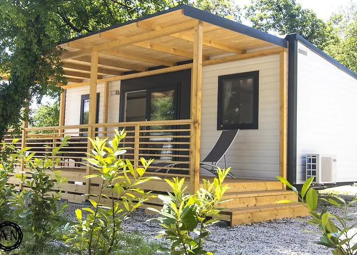Sunny Mobile Homes Bijela Uvala Mugeba