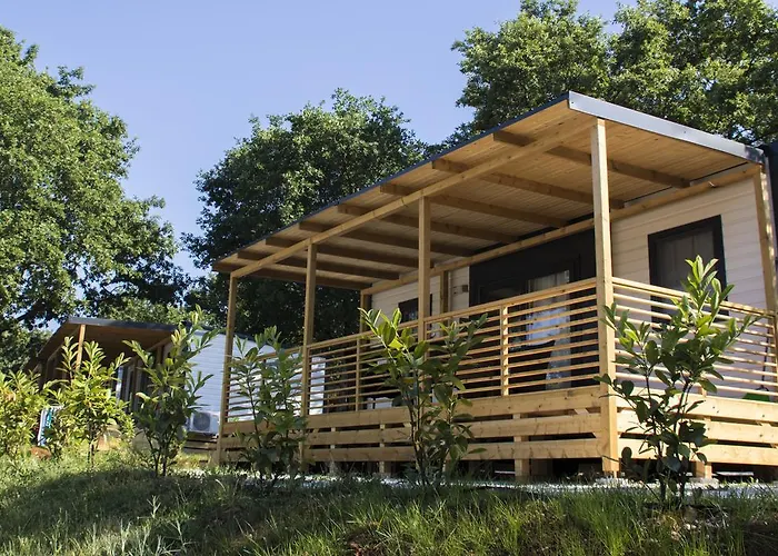 Sunny Mobile Homes Bijela Uvala 4*