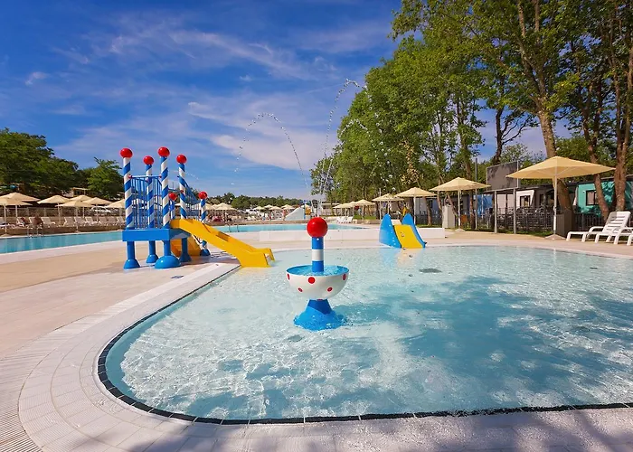 Sunny Mobile Homes Bijela Uvala 4*