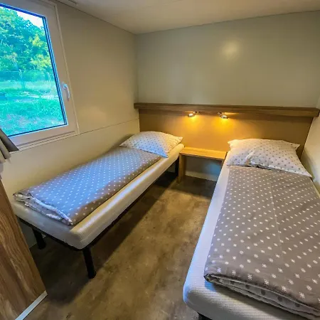 Sunny Mobile Homes Bijela Uvala 4* Mugeba