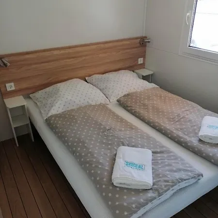 Sunny Mobile Homes Bijela Uvala Mugeba