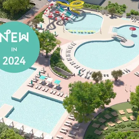 Aldeamento Turístico Sunny Mobile Homes Bijela Uvala 4*