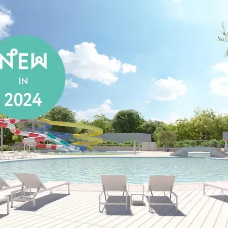 Sunny Mobile Homes Bijela Uvala 4* Mugeba