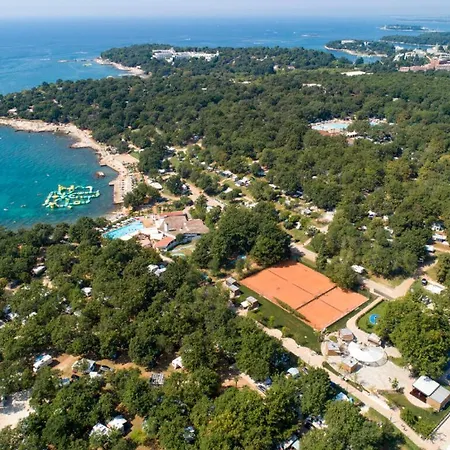 Sunny Mobile Homes Bijela Uvala 4* Mugeba