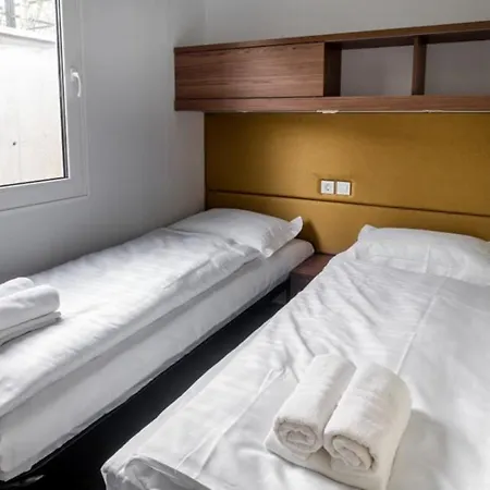 Sunny Mobile Homes Bijela Uvala 4*