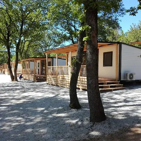 Sunny Mobile Homes Bijela Uvala 4*