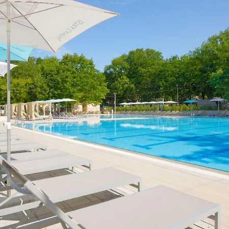 Sunny Mobile Homes Bijela Uvala 4* Mugeba