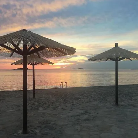 Sunny Mobile Homes Bijela Uvala 4* Mugeba