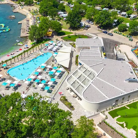 Sunny Mobile Homes Bijela Uvala Vakantiepark Mugeba