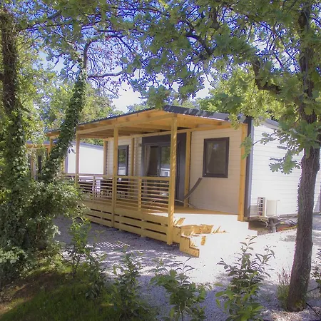 Sunny Mobile Homes Bijela Uvala 4* Mugeba