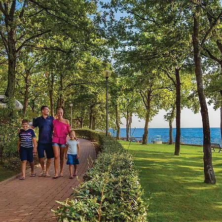 Aldeamento Turístico Sunny Mobile Homes Bijela Uvala