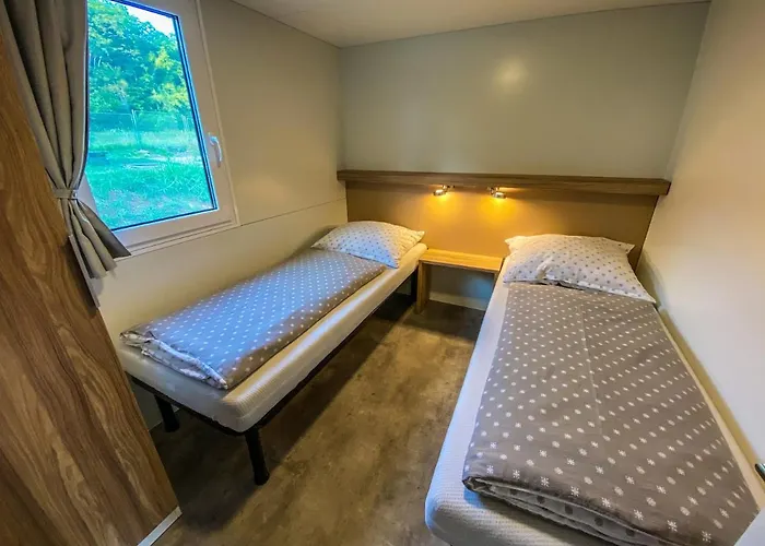 Sunny Mobile Homes Bijela Uvala 4* Mugeba
