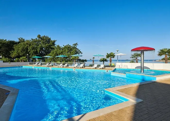Vakantiepark Sunny Mobile Homes Bijela Uvala
