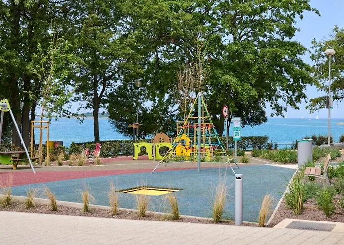 Vakantiepark Sunny Mobile Homes Bijela Uvala 4*
