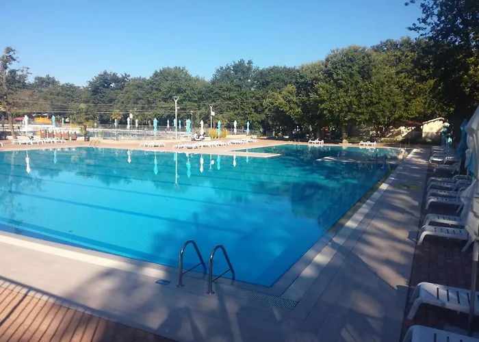 Sunny Mobile Homes Bijela Uvala Vakantiepark