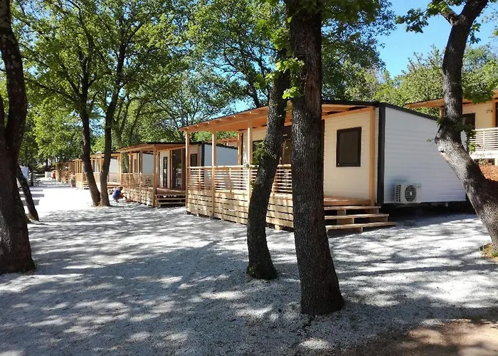 Sunny Mobile Homes Bijela Uvala 4*