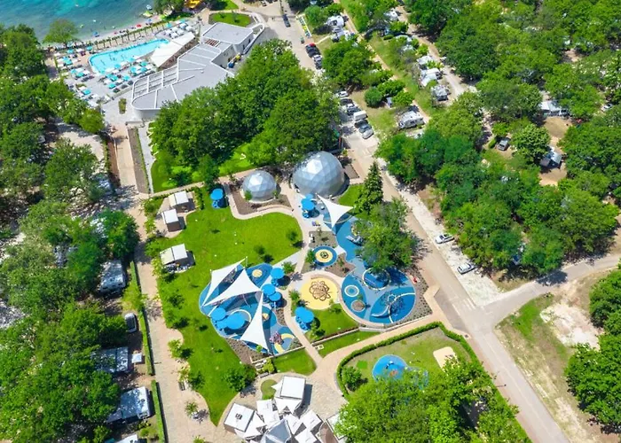 Vakantiepark Sunny Mobile Homes Bijela Uvala 4*