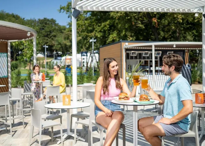 Sunny Mobile Homes Bijela Uvala Vakantiepark