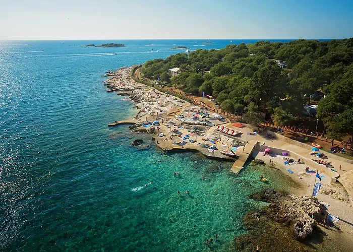 Sunny Mobile Homes Bijela Uvala Holiday park