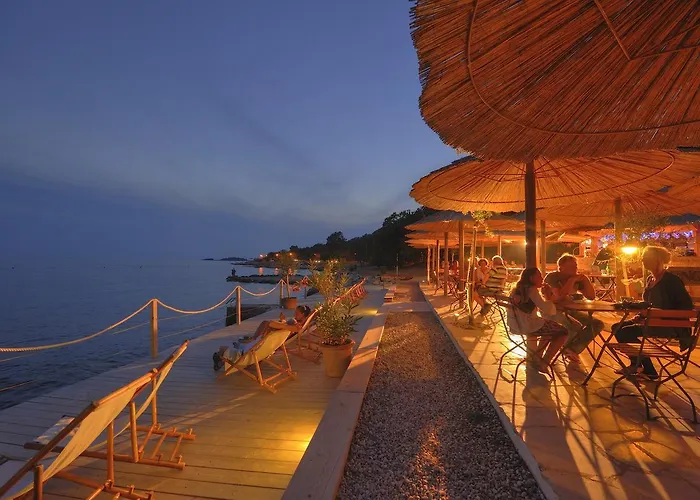 Vakantiepark Sunny Mobile Homes Bijela Uvala