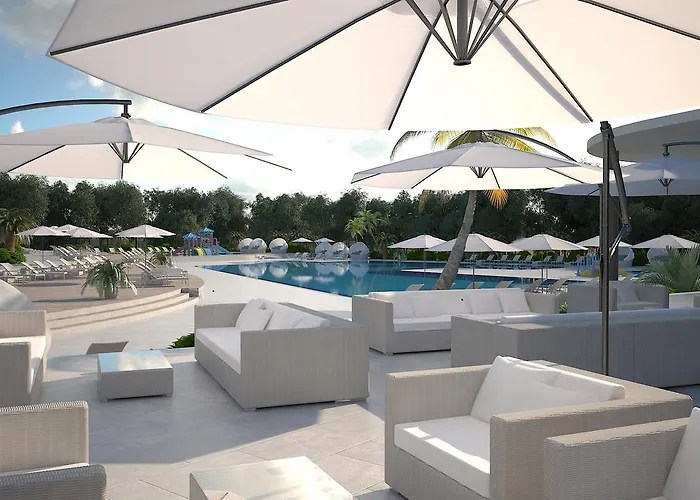 Feriepark Sunny Mobile Homes Bijela Uvala 4*